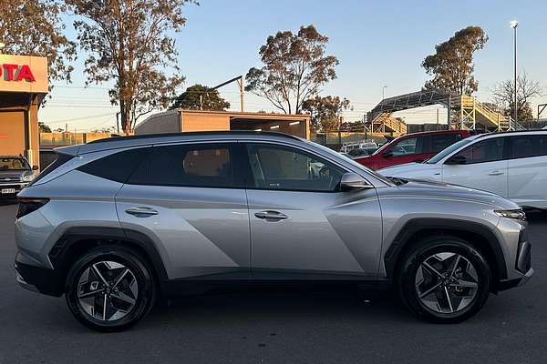 2024 Hyundai Tucson Elite NX4.V2