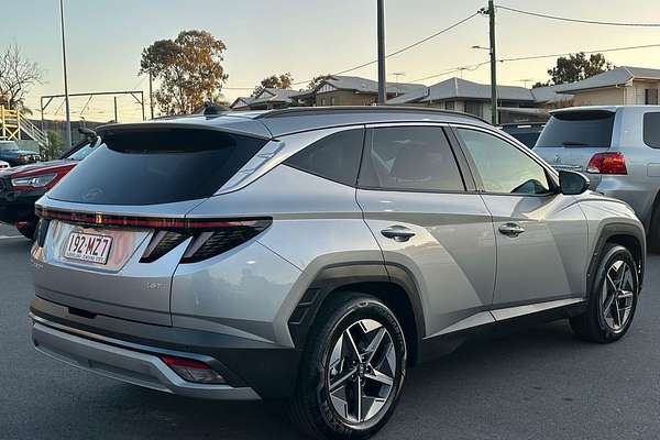 2024 Hyundai Tucson Elite NX4.V2