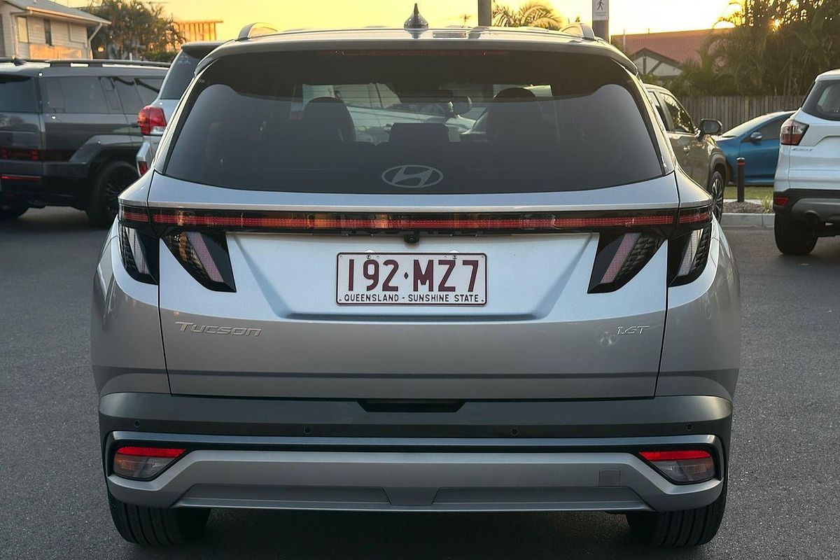 2024 Hyundai Tucson Elite NX4.V2