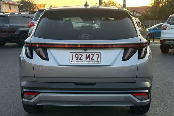 2024 Hyundai Tucson Elite NX4.V2