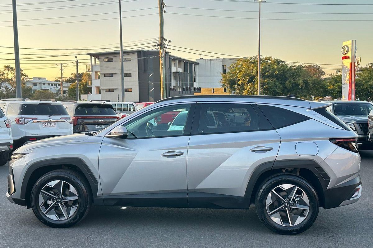 2024 Hyundai Tucson Elite NX4.V2