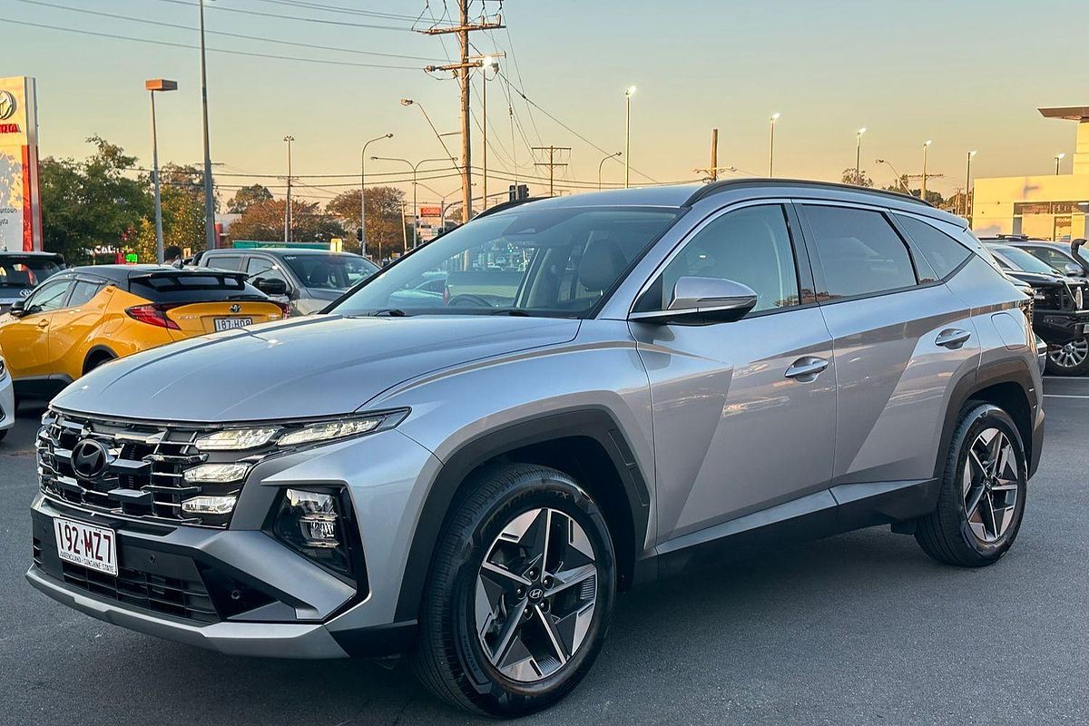 2024 Hyundai Tucson Elite NX4.V2