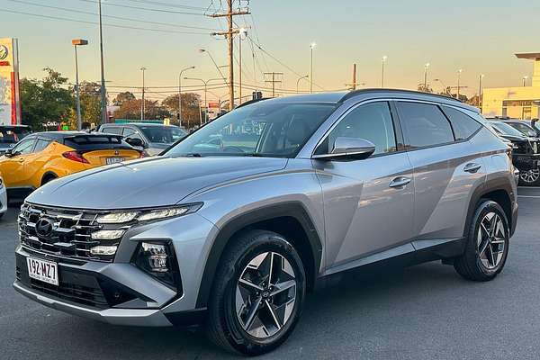 2024 Hyundai Tucson Elite NX4.V2