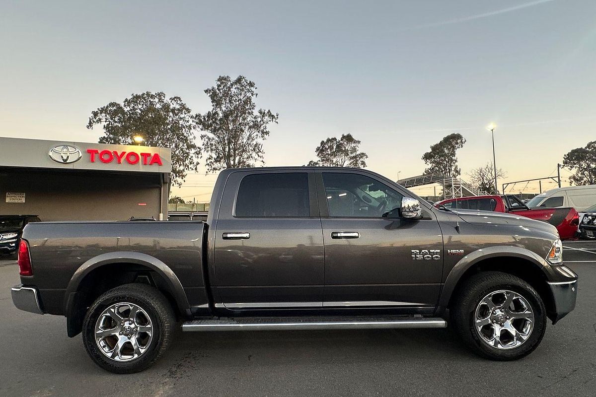 2018 RAM 1500 Laramie DS 4X4 SWB