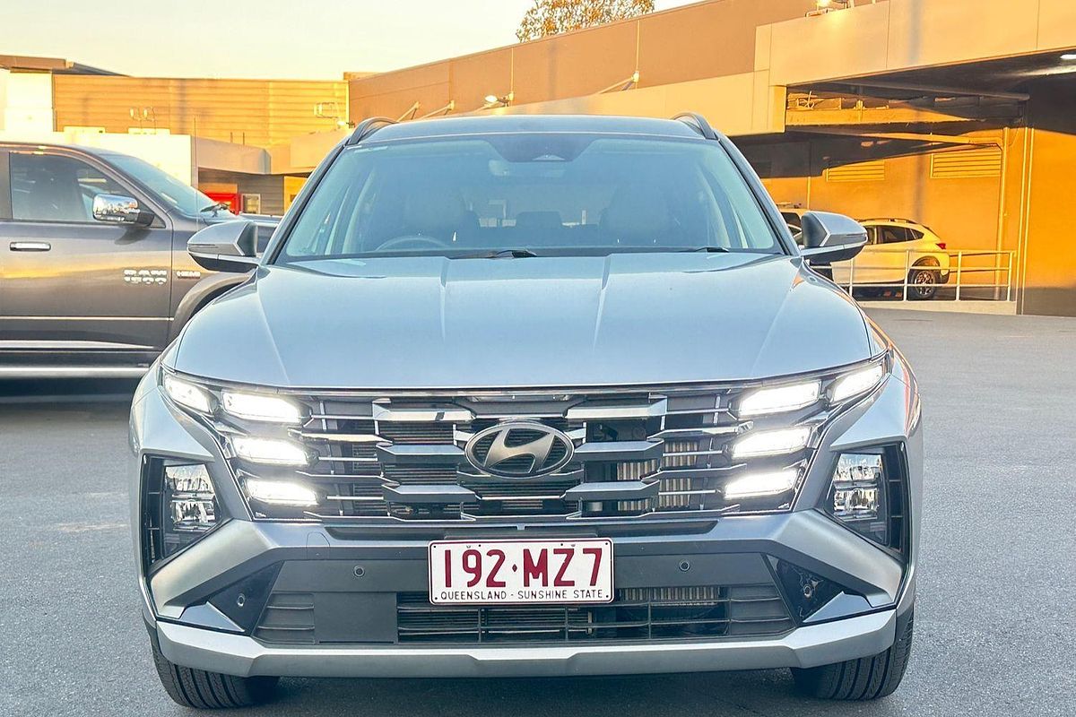 2024 Hyundai Tucson Elite NX4.V2