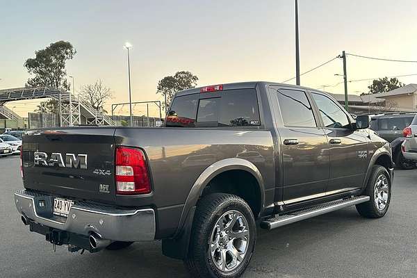 2018 RAM 1500 Laramie DS 4X4 SWB