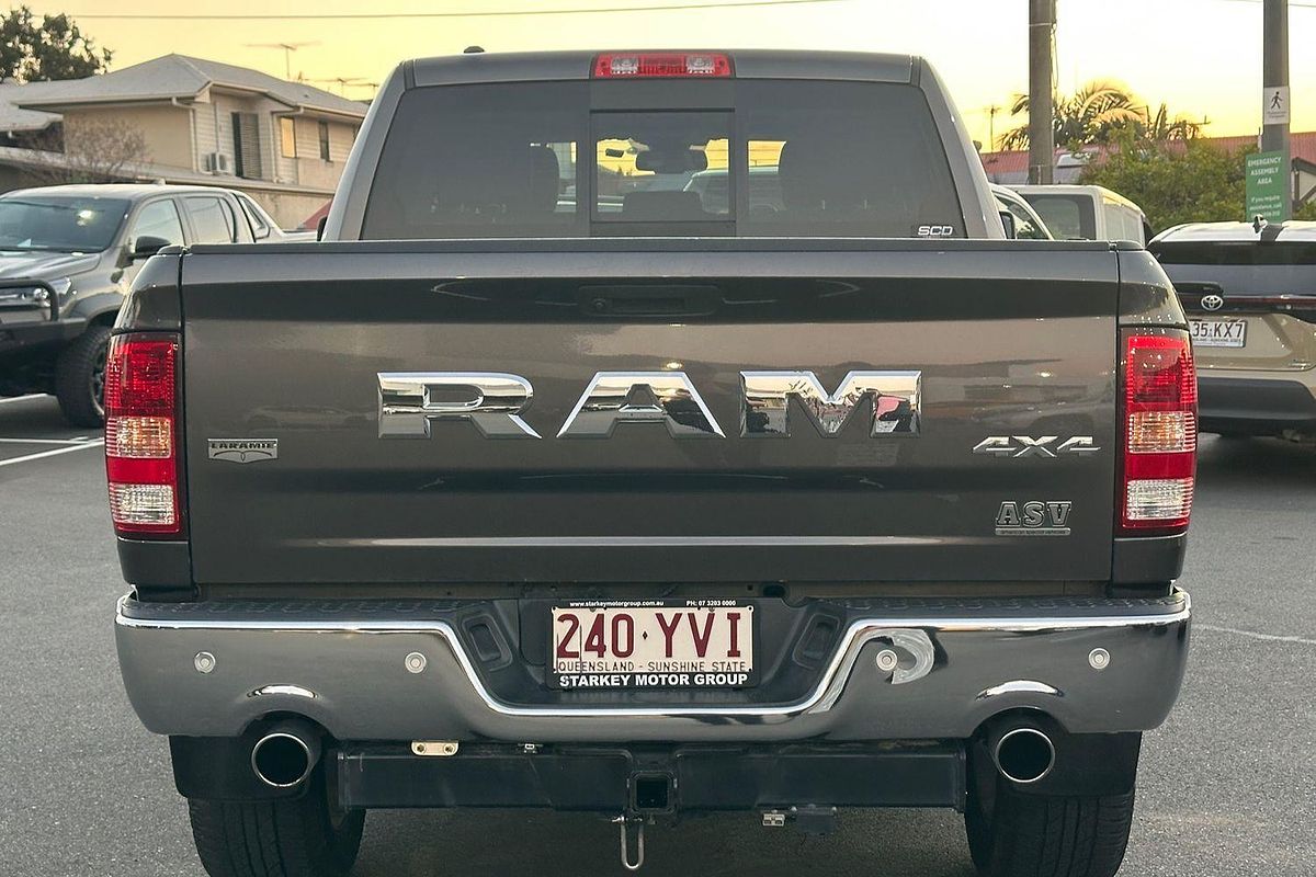 2018 RAM 1500 Laramie DS 4X4 SWB