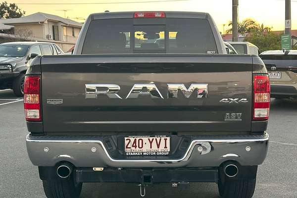 2018 RAM 1500 Laramie DS 4X4 SWB