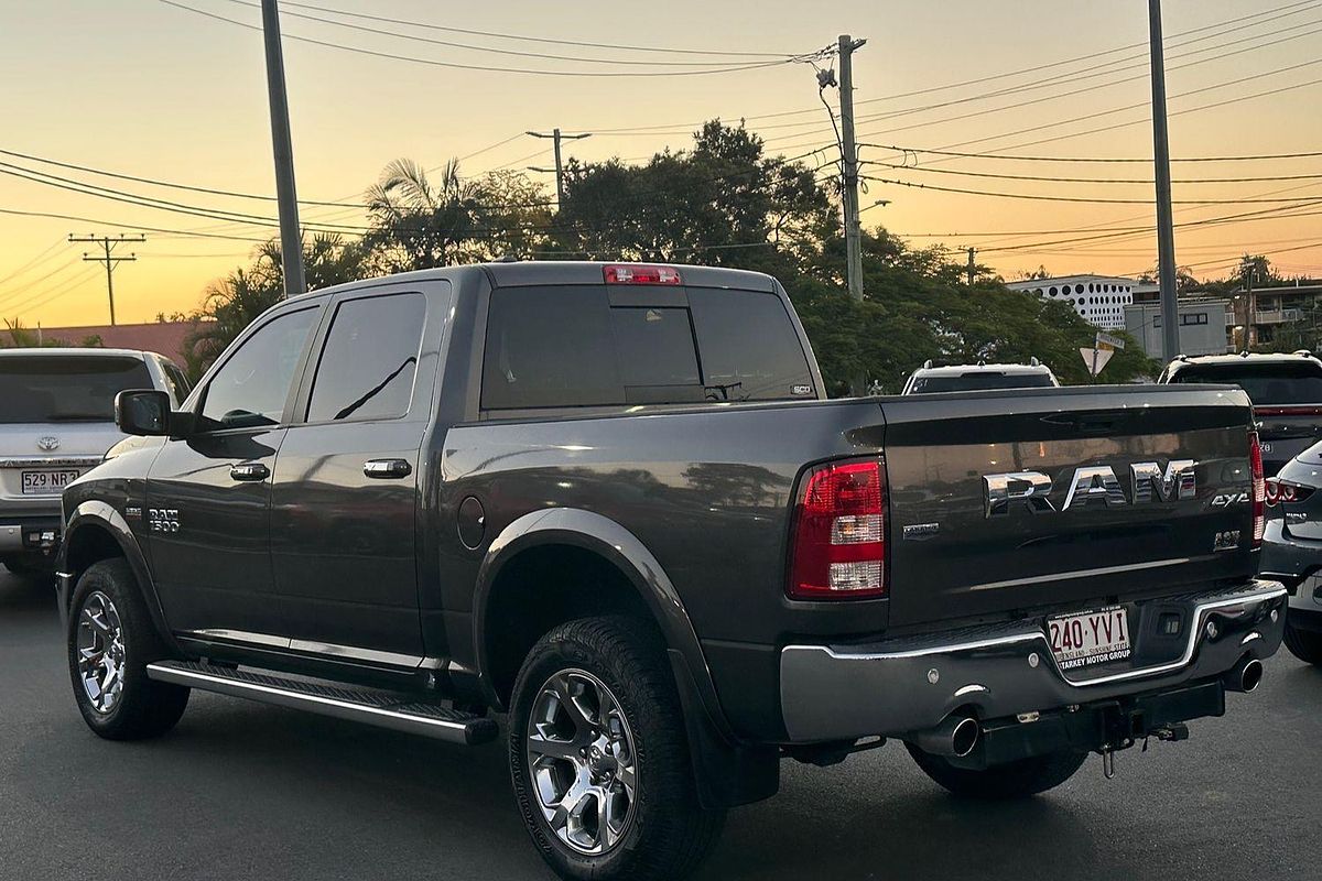 2018 RAM 1500 Laramie DS 4X4 SWB