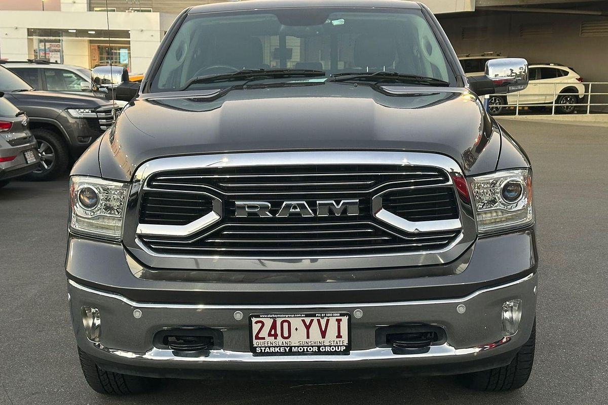 2018 RAM 1500 Laramie DS 4X4 SWB