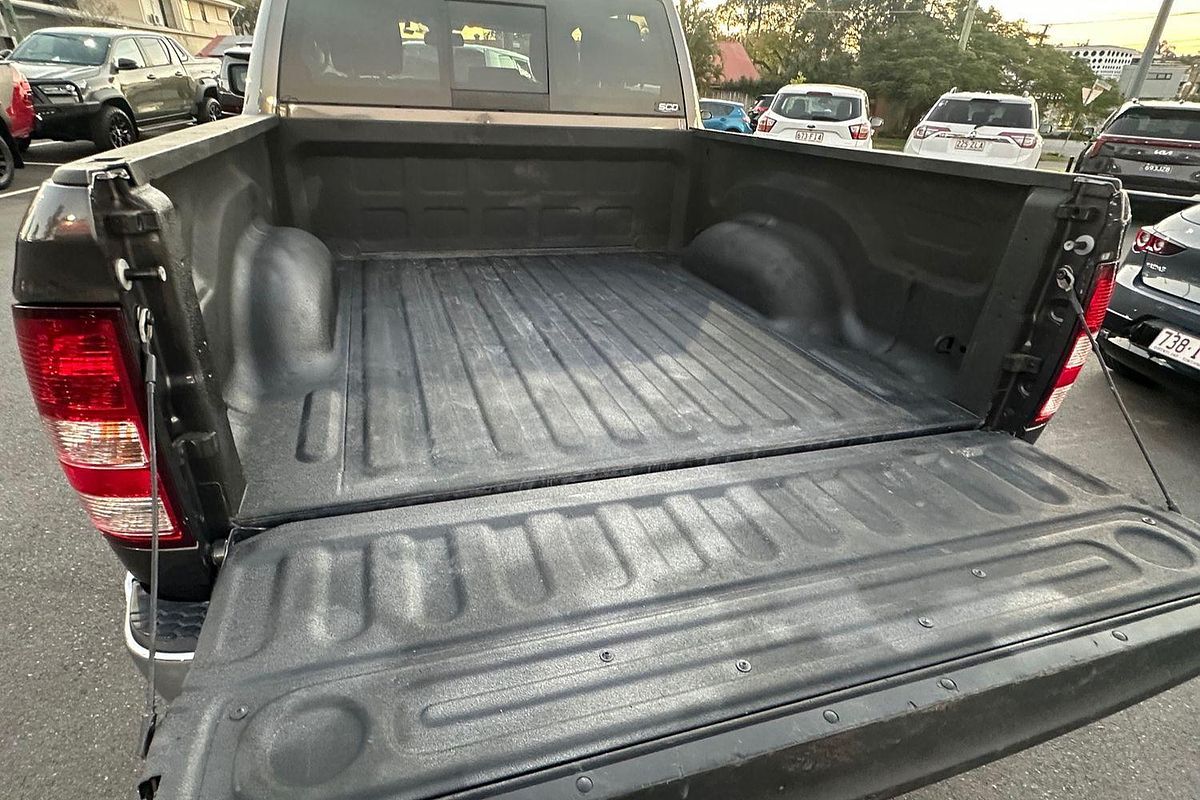 2018 RAM 1500 Laramie DS 4X4 SWB