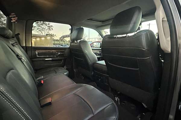 2018 RAM 1500 Laramie DS 4X4 SWB