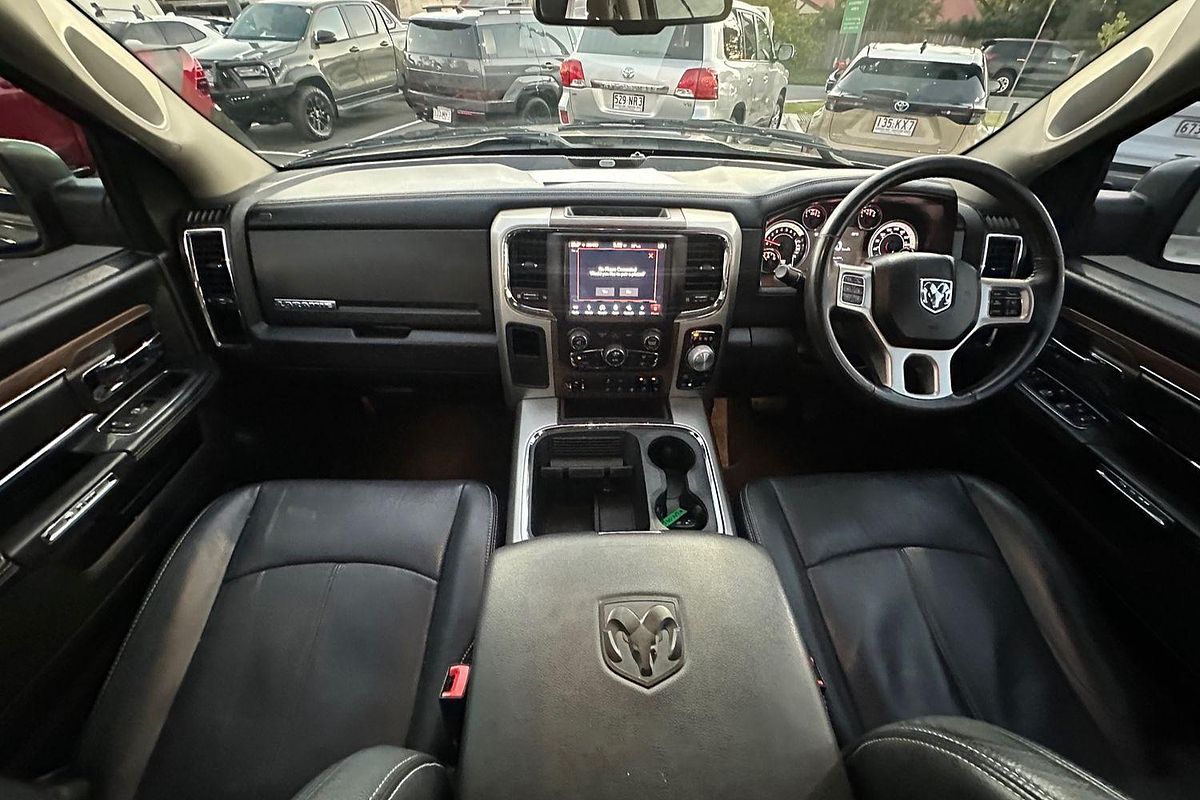 2018 RAM 1500 Laramie DS 4X4 SWB