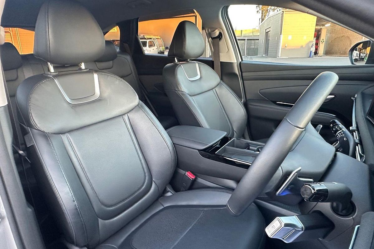 2024 Hyundai Tucson Elite NX4.V2