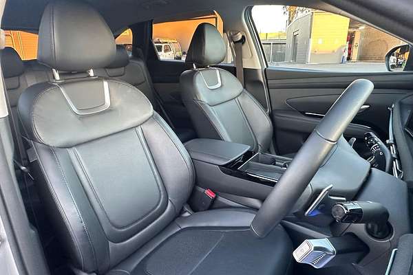 2024 Hyundai Tucson Elite NX4.V2