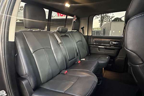 2018 RAM 1500 Laramie DS 4X4 SWB