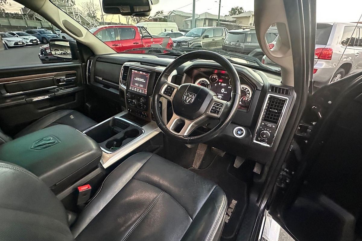 2018 RAM 1500 Laramie DS 4X4 SWB