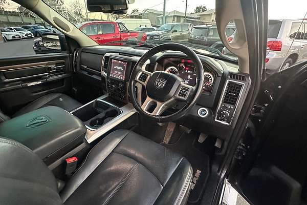 2018 RAM 1500 Laramie DS 4X4 SWB