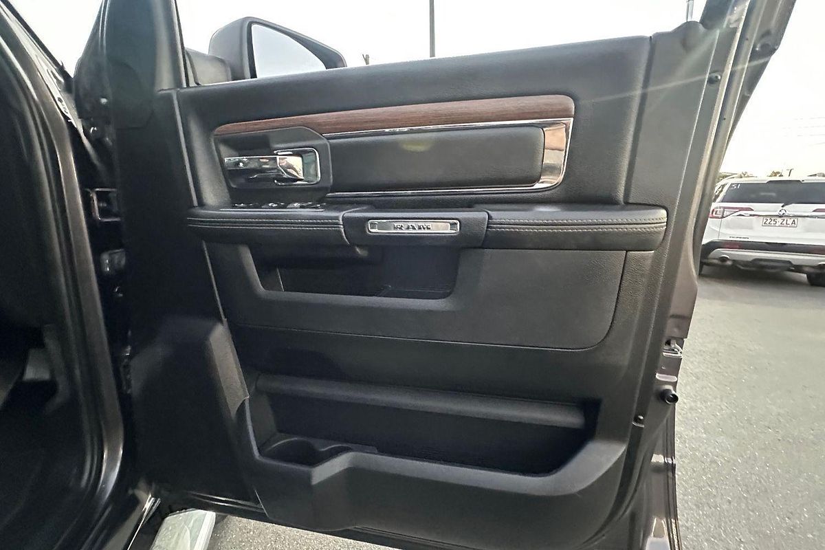 2018 RAM 1500 Laramie DS 4X4 SWB