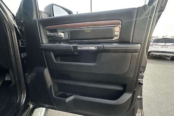 2018 RAM 1500 Laramie DS 4X4 SWB