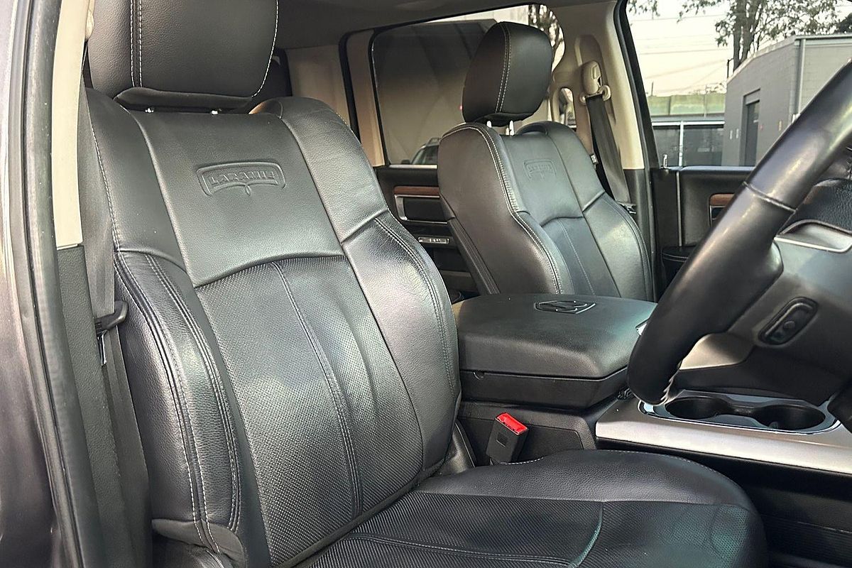 2018 RAM 1500 Laramie DS 4X4 SWB