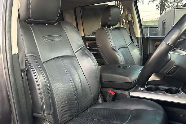 2018 RAM 1500 Laramie DS 4X4 SWB