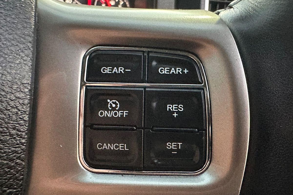 2018 RAM 1500 Laramie DS 4X4 SWB