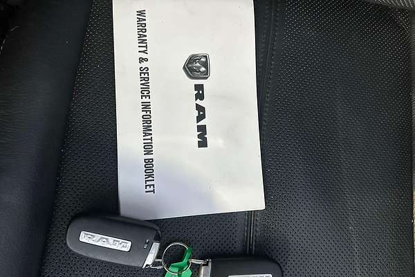 2018 RAM 1500 Laramie DS 4X4 SWB