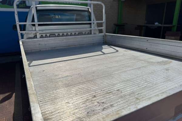 2006 Toyota Hilux SR KUN16R Rear Wheel Drive