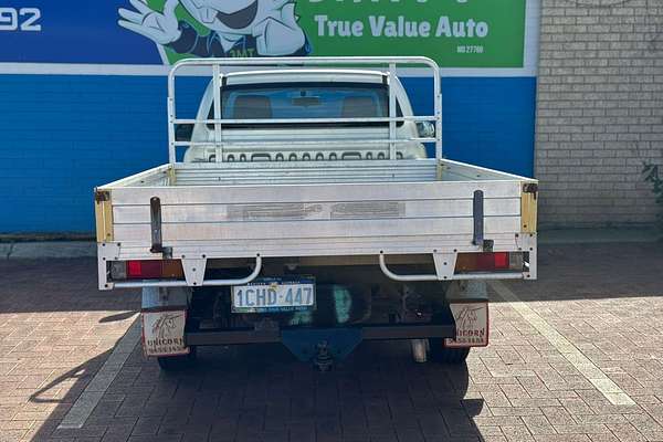 2006 Toyota Hilux SR KUN16R Rear Wheel Drive