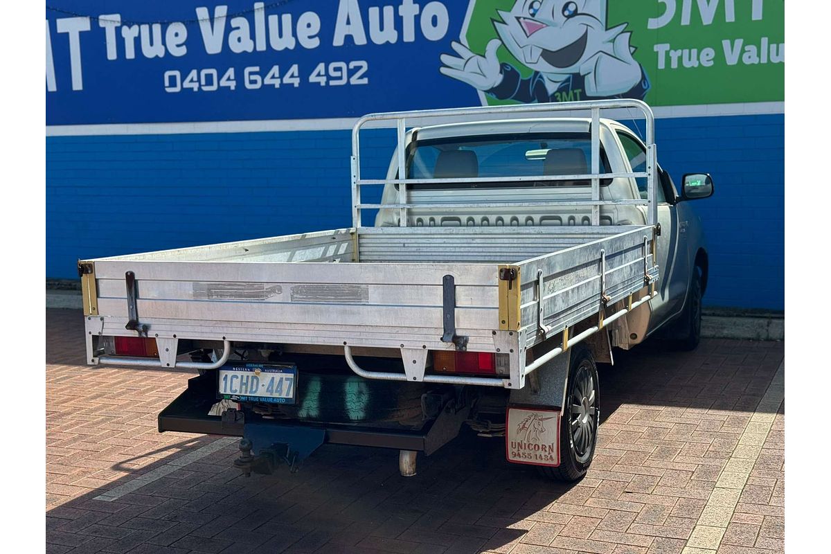 2006 Toyota Hilux SR KUN16R Rear Wheel Drive