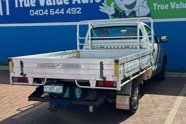 2006 Toyota Hilux SR KUN16R Rear Wheel Drive