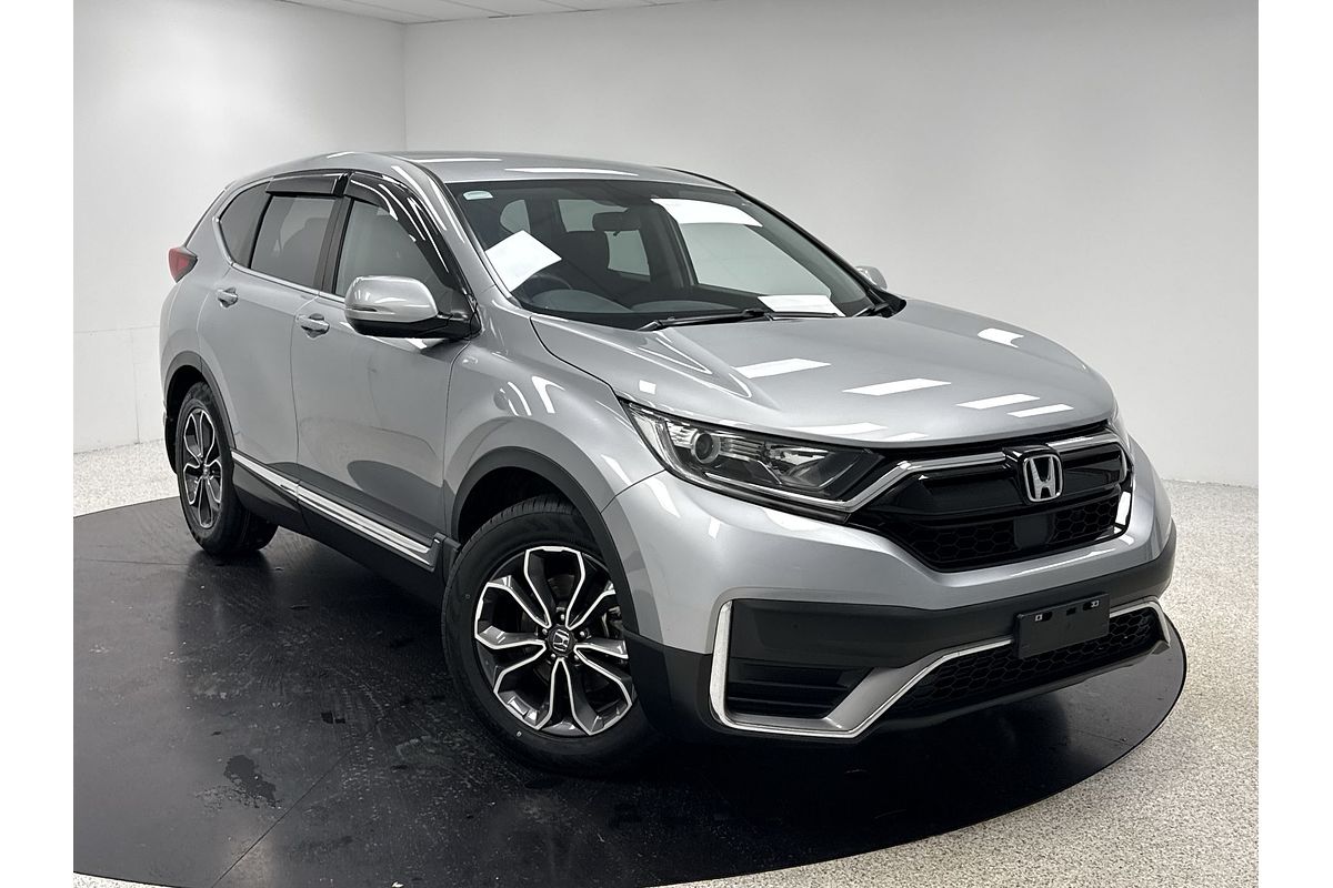 2021 Honda CR-V VTi X RW