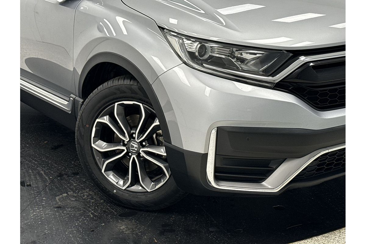 2021 Honda CR-V VTi X RW