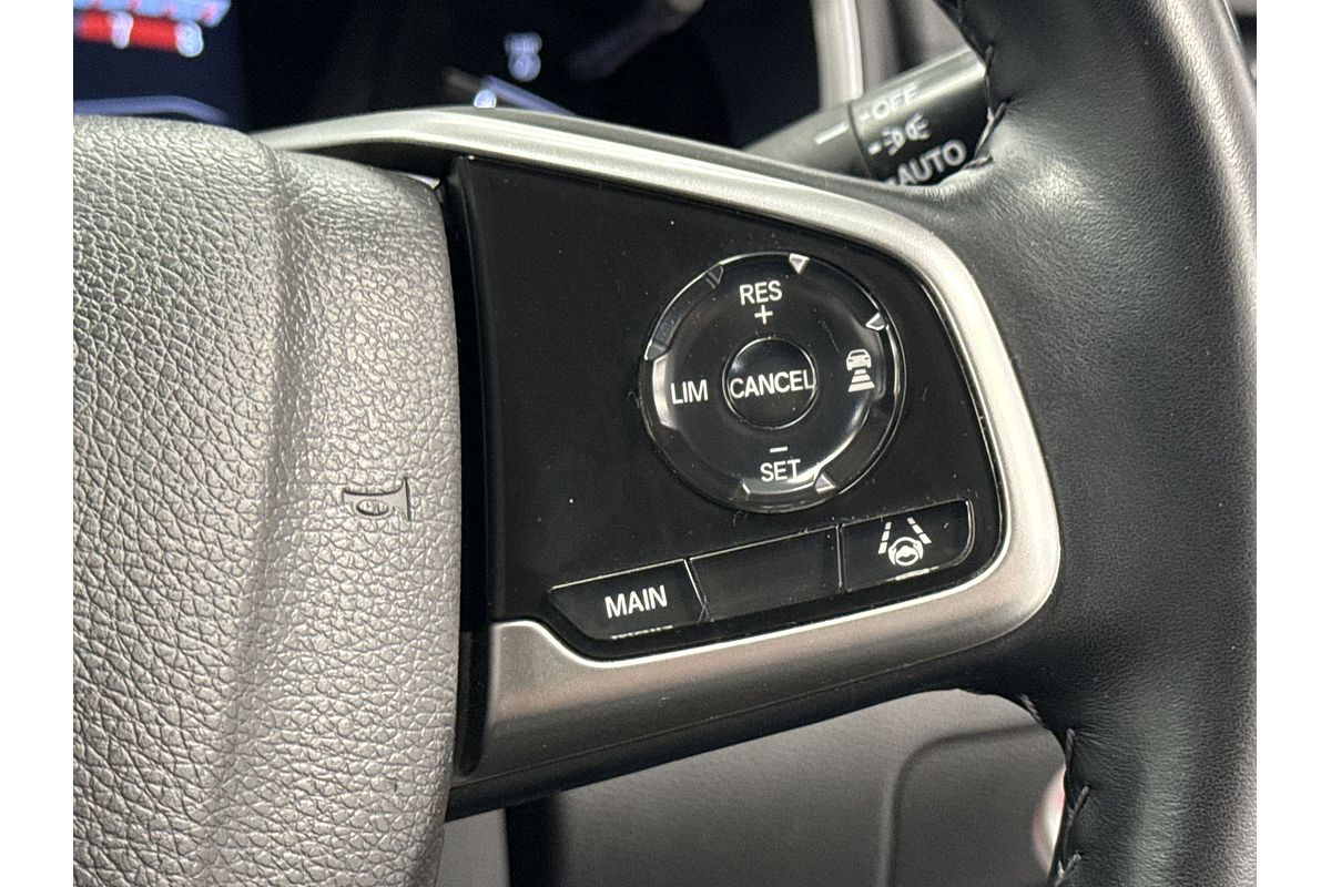 2021 Honda CR-V VTi X RW