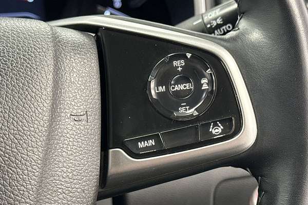 2021 Honda CR-V VTi X RW