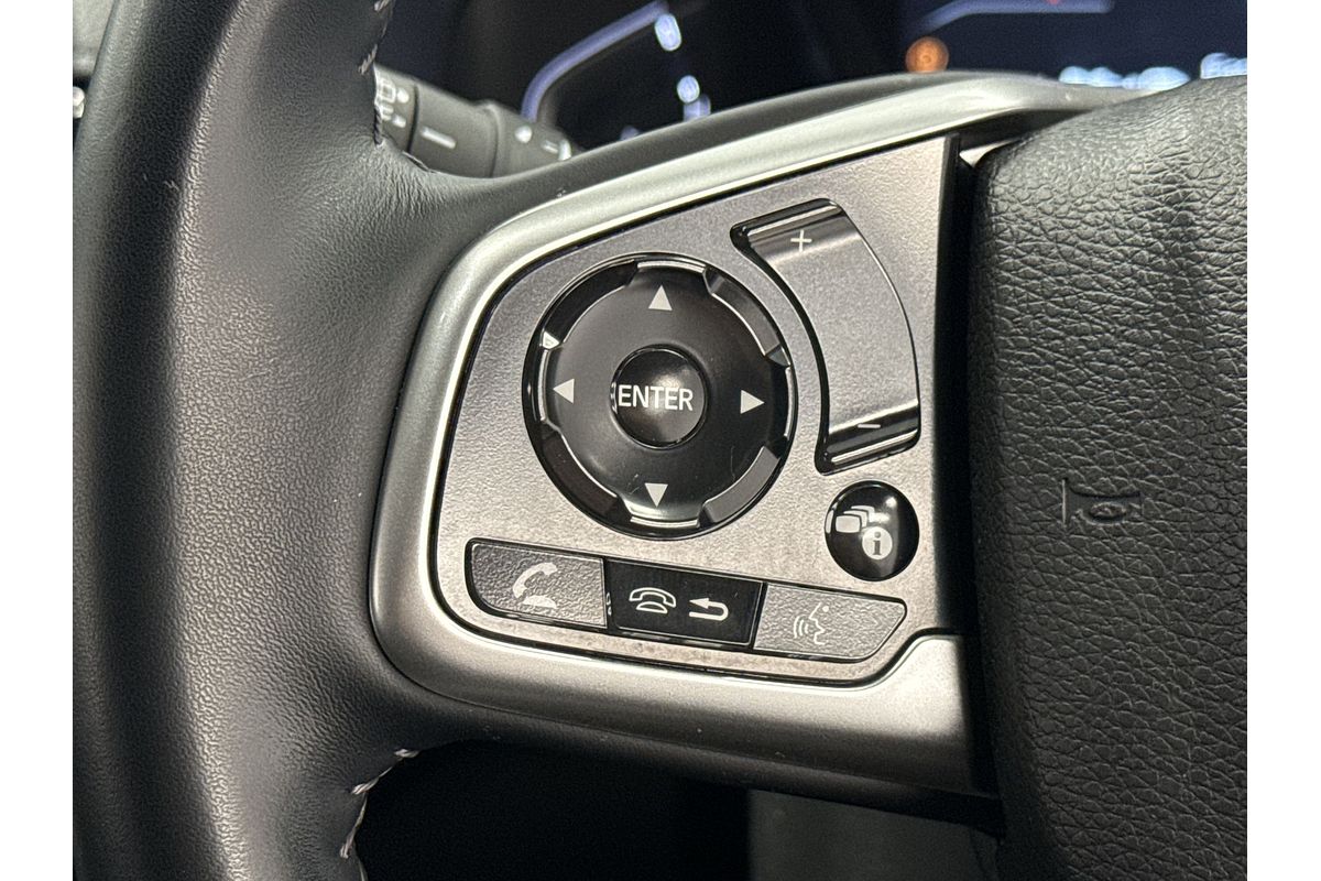 2021 Honda CR-V VTi X RW