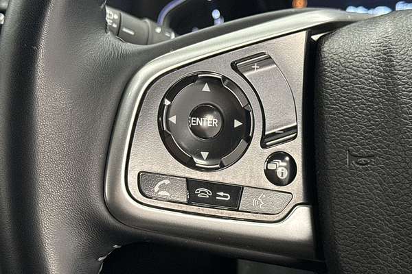 2021 Honda CR-V VTi X RW