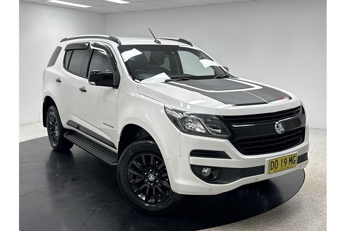 2019 Holden Trailblazer Z71 RG