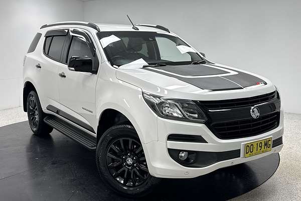 2019 Holden Trailblazer Z71 RG
