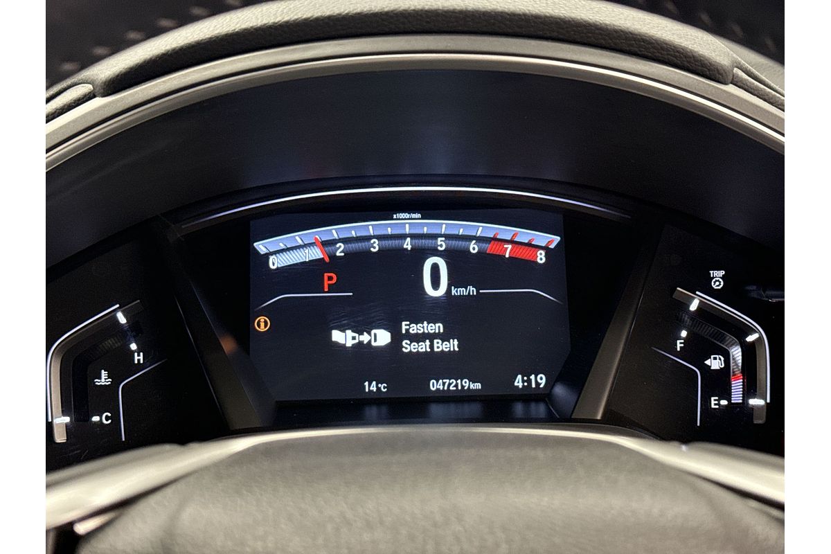 2021 Honda CR-V VTi X RW
