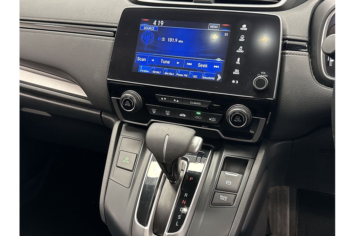 2021 Honda CR-V VTi X RW