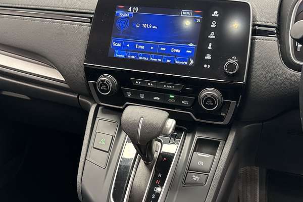 2021 Honda CR-V VTi X RW