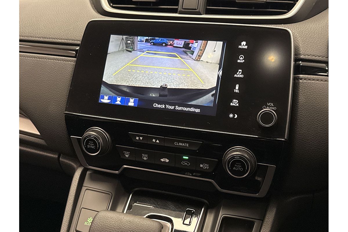 2021 Honda CR-V VTi X RW