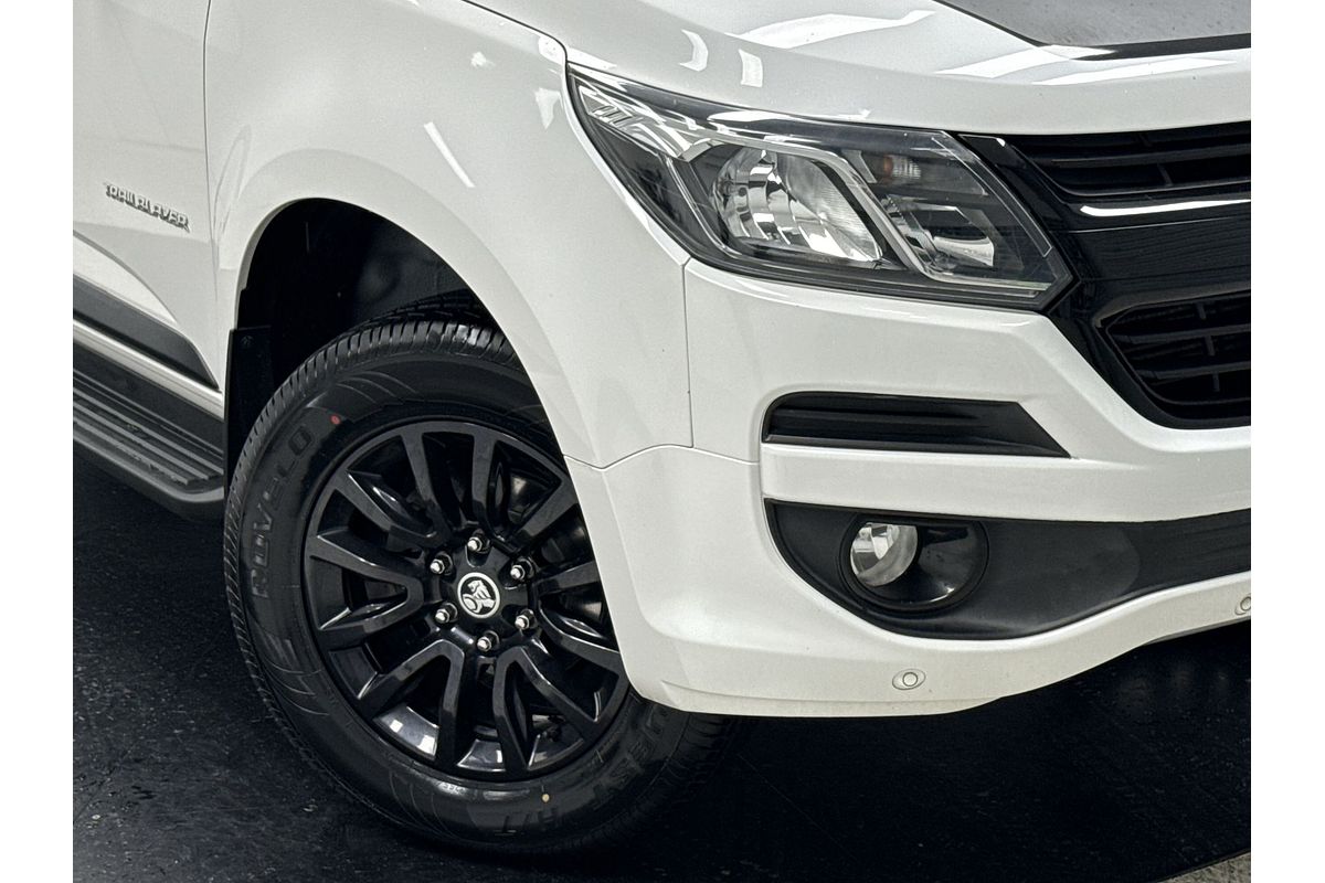 2019 Holden Trailblazer Z71 RG