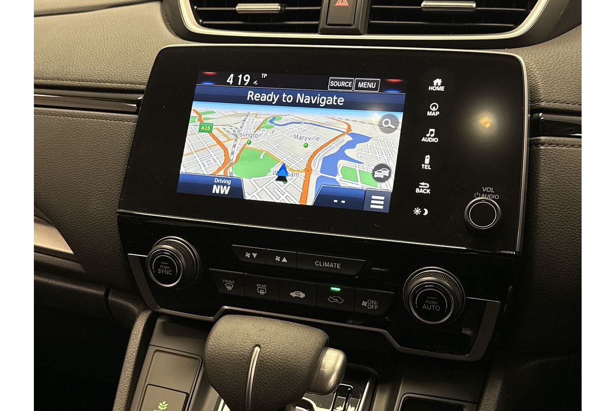 2021 Honda CR-V VTi X RW
