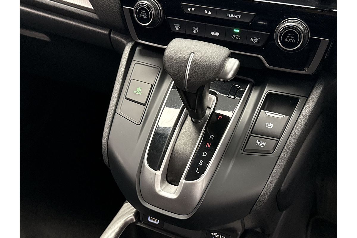 2021 Honda CR-V VTi X RW