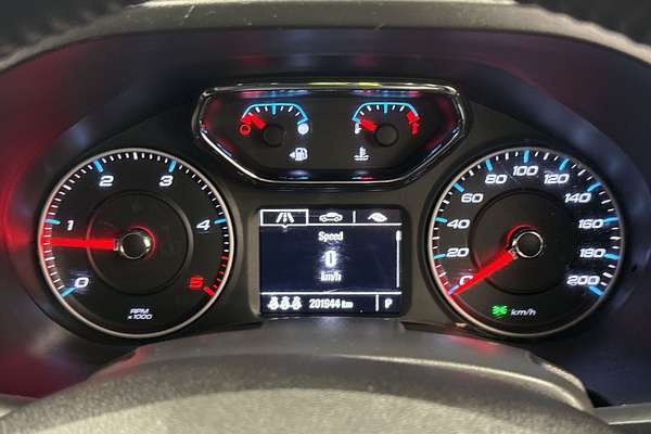 2019 Holden Trailblazer Z71 RG