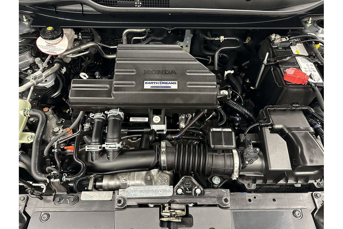 2021 Honda CR-V VTi X RW
