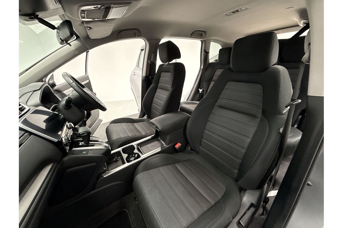 2021 Honda CR-V VTi X RW